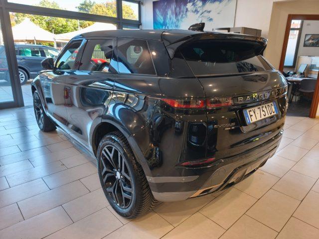 LAND ROVER Range Rover Evoque R-Dynamic 2.0 I4 200 CV MHEV AWD Navi Pelle
