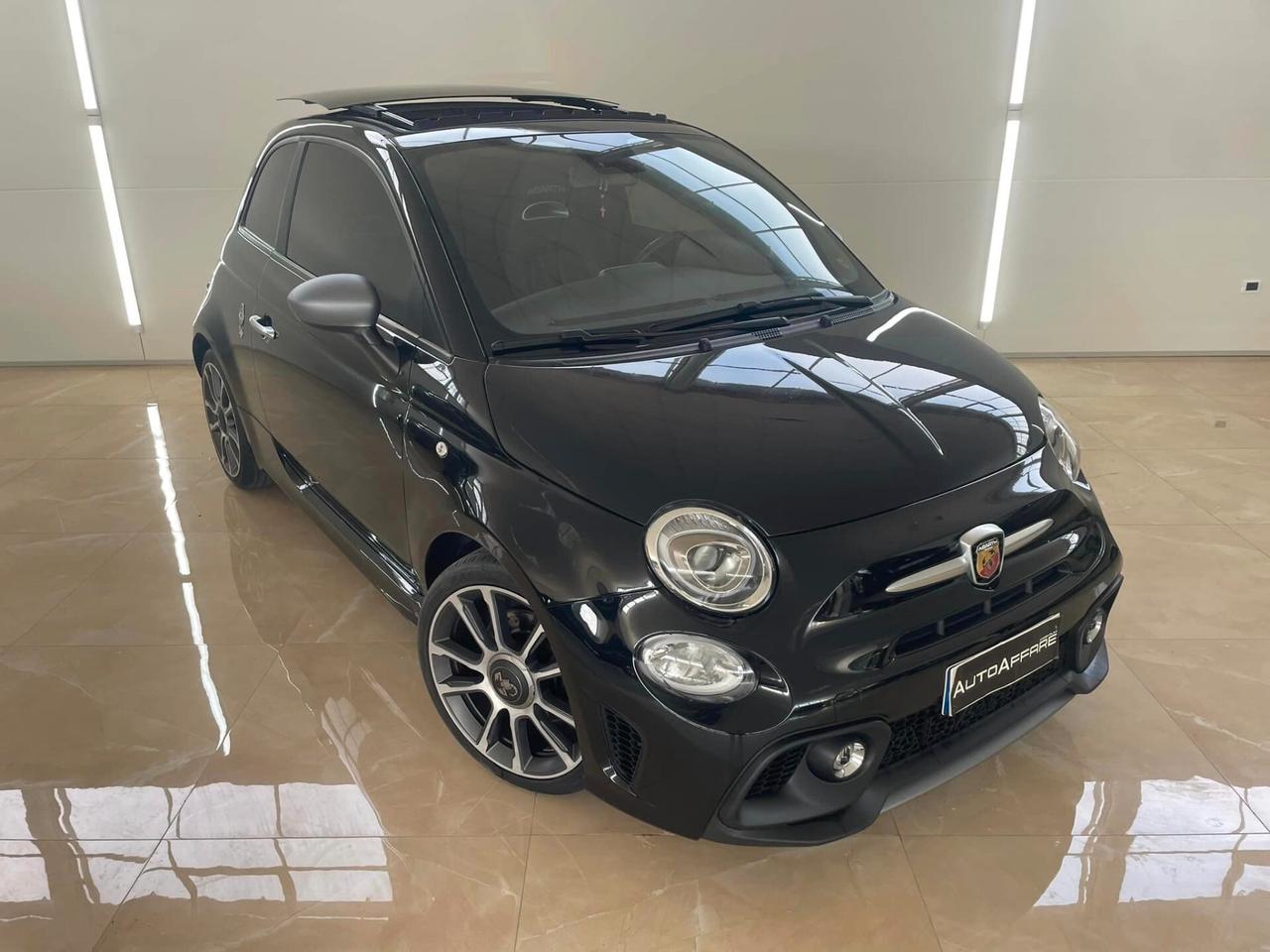 Abarth 595 1.4 Turbo T-Jet 165 CV Turismo