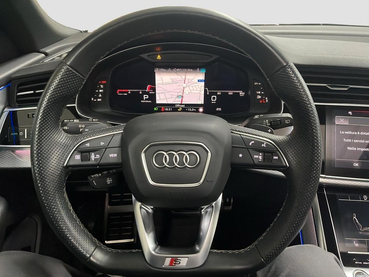 Audi Q8 SUV 50 TDI 286 CV quattro tiptronic S line edition TETTO 2023