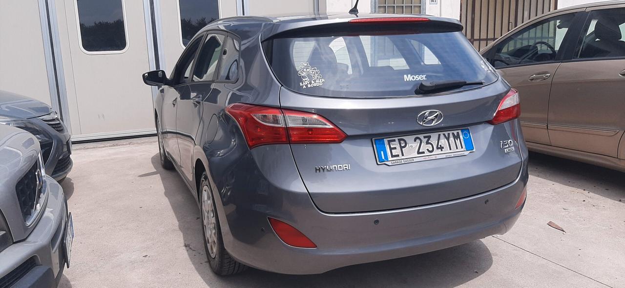 Hyundai i30 crd cambio manuale