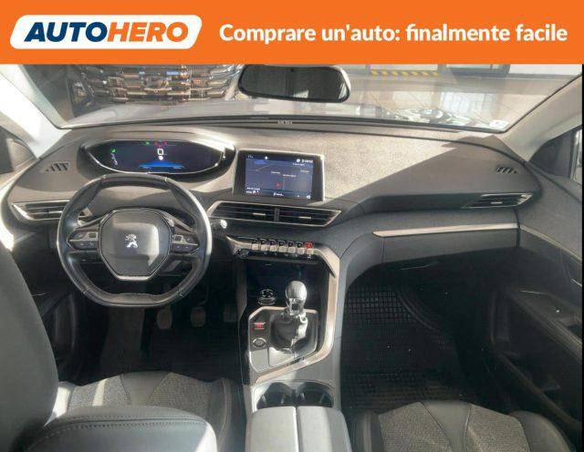 PEUGEOT 3008 BlueHDi 130 S&S Allure