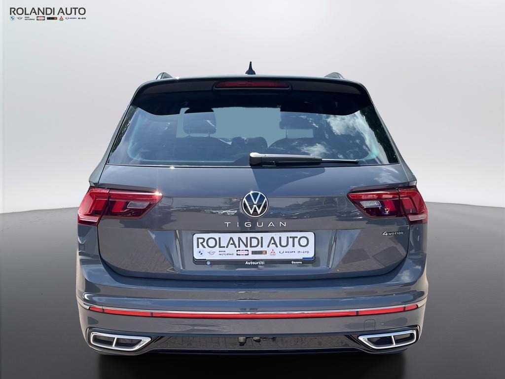 Volkswagen Tiguan 2.0 TDI SCR R Line 4Motion DSG