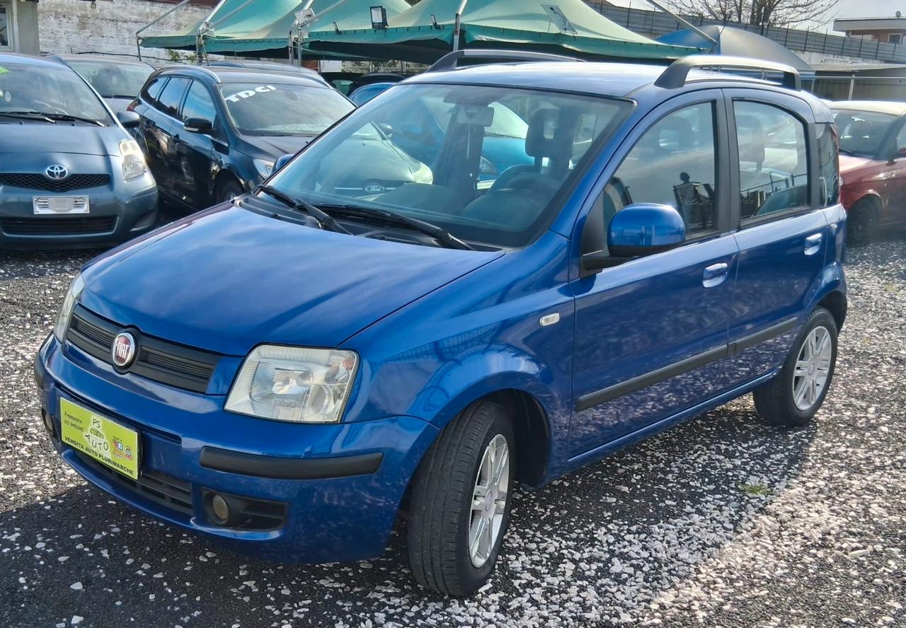 Fiat Panda 1.2 Emotion
