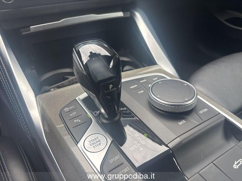 BMW Serie 4 Cabrio Serie 4 G23 2020 Cabrio Benzin M440i Cabrio mhev 48V xdrive auto