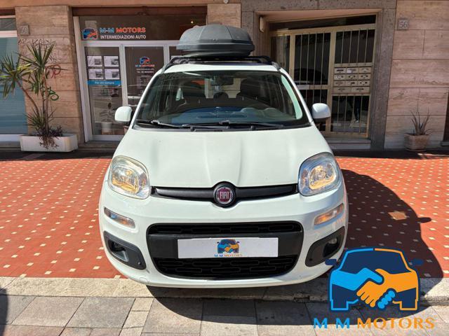 FIAT Panda 1.2 Easy GPL 70 cv