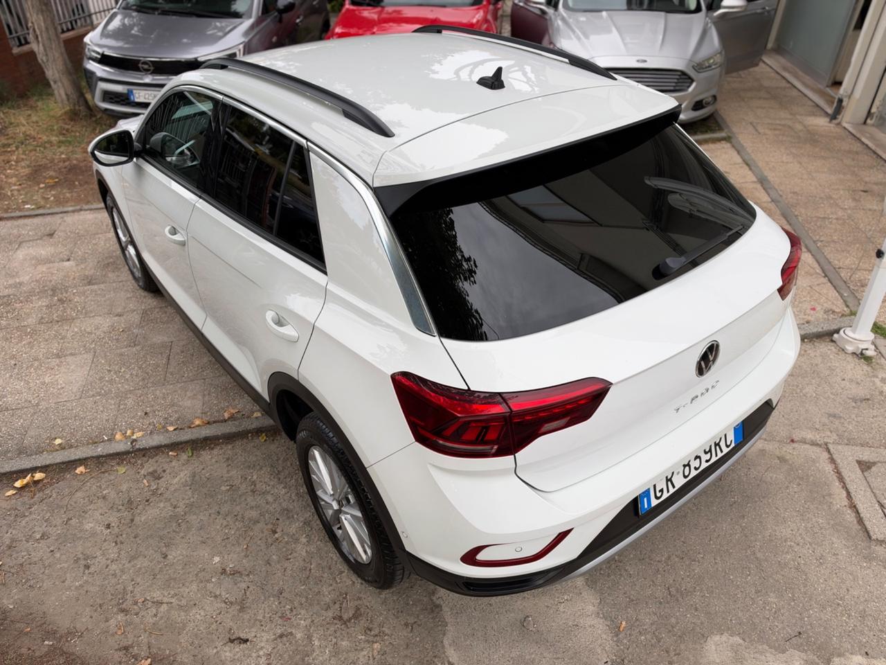 Volkswagen T-Roc 1.5 TSI ACT DSG Life