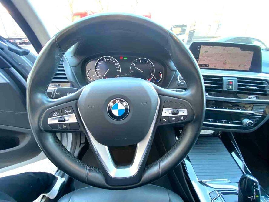 Bmw X3 xDrive20d 48V Luxury TETTO APRIBILE NO PROMO