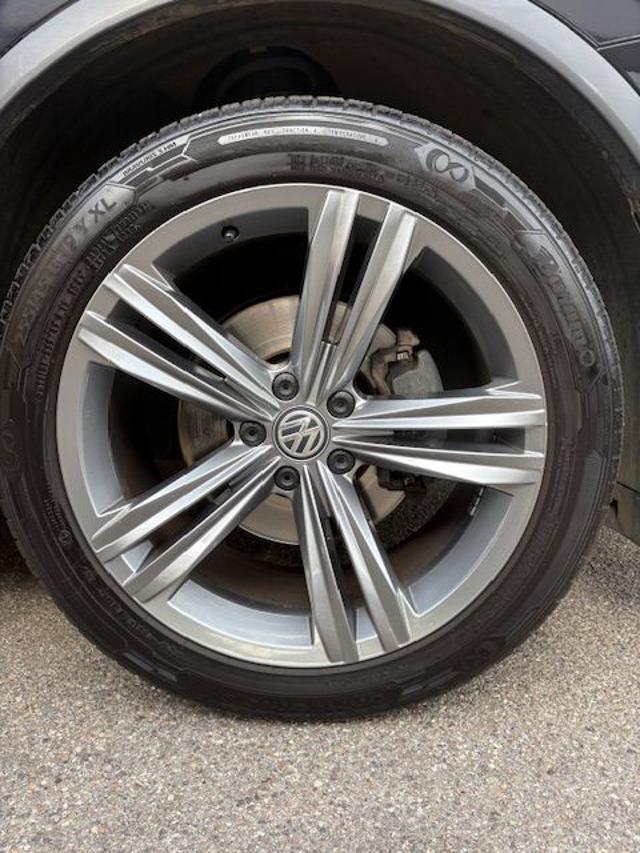 VOLKSWAGEN Tiguan 1.5 TSI 150 CV DSG R-LINE BlueMotion Technology