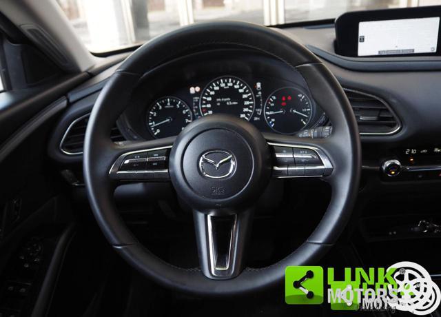 MAZDA CX-30 2.0L e-Skyactiv-X M Hybrid Exclusive