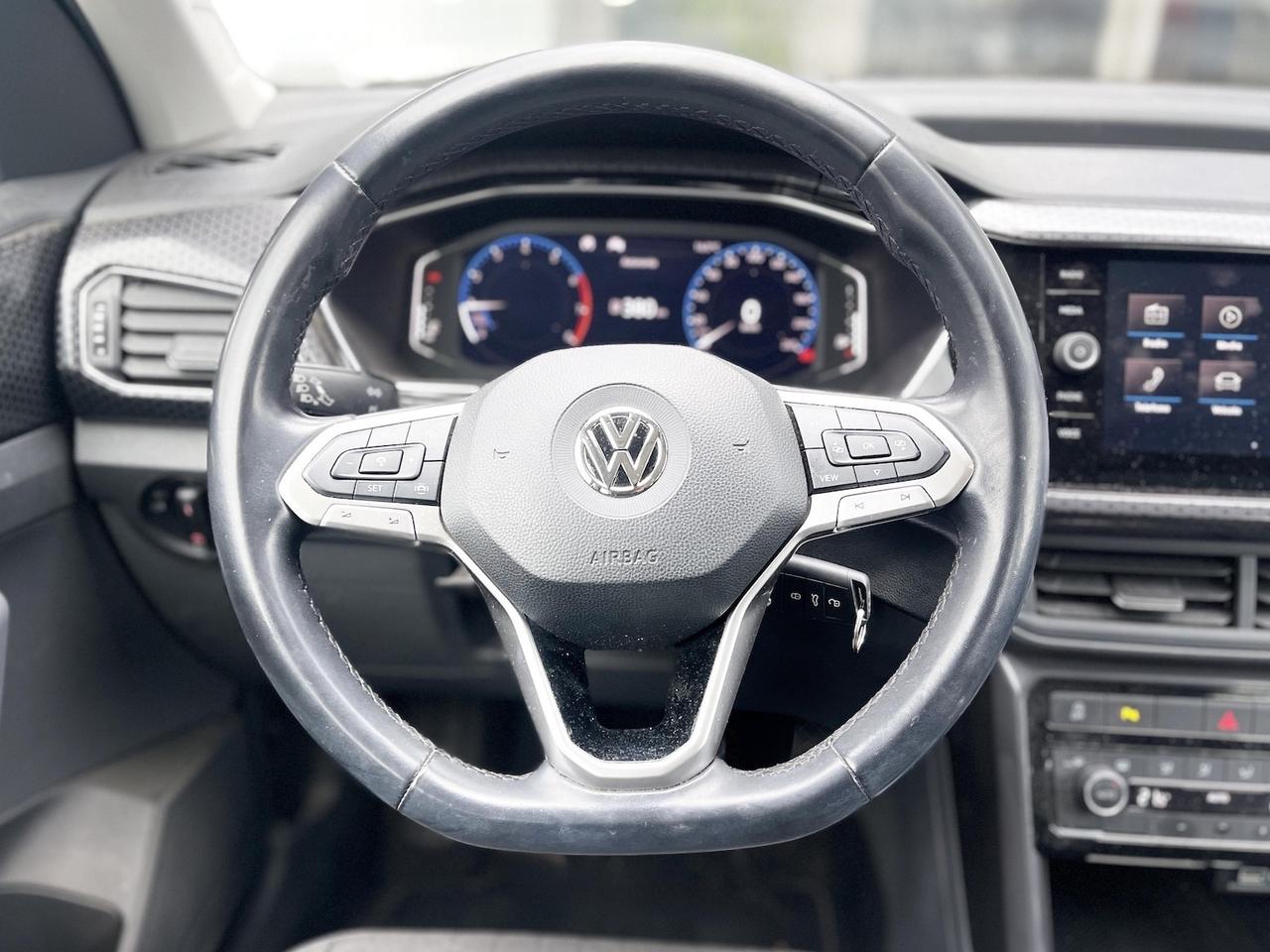 Volkswagen T-Cross 1.0 Benzina 115CV E6 Neo - 2020