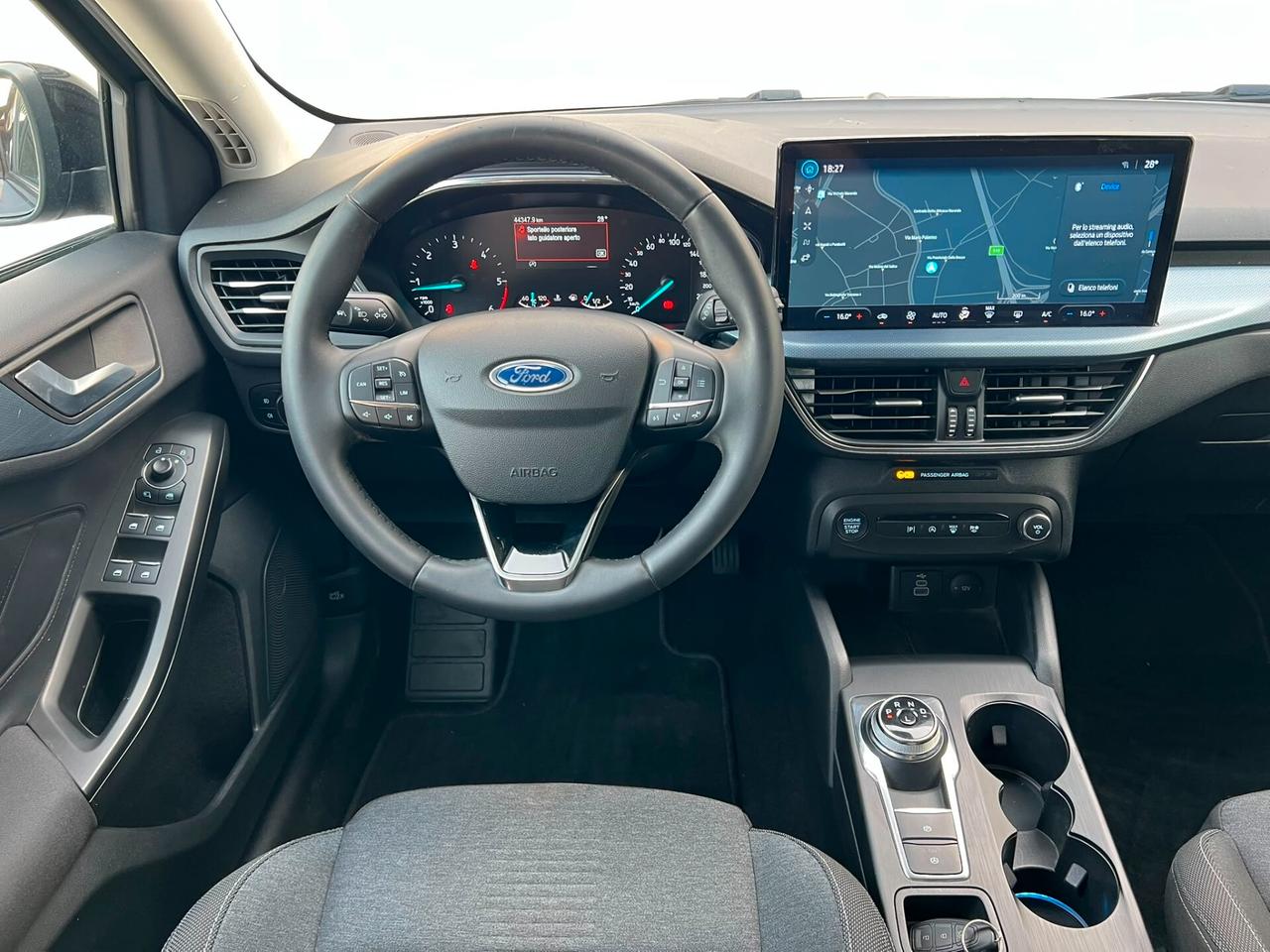 FORD FOCUS ACTIVE 1.5 EcoBlue 115 CV 2024!!! AUTOMATICA!!!