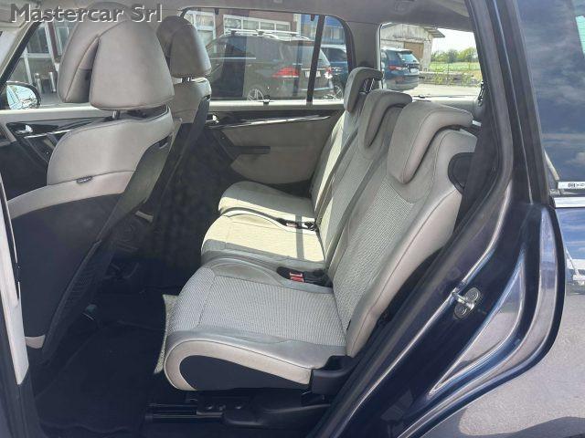 CITROEN Grand C4 Picasso C4 Grand Picasso I 2006 2.0 hdi Exclusive 150cv EJ