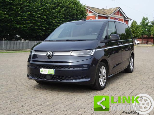 VOLKSWAGEN Multivan T7 2.0 TDI 150CV DSG Style 7 posti