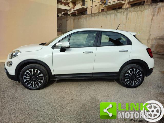 FIAT 500X 1.6 MultiJet 120 CV City Cross