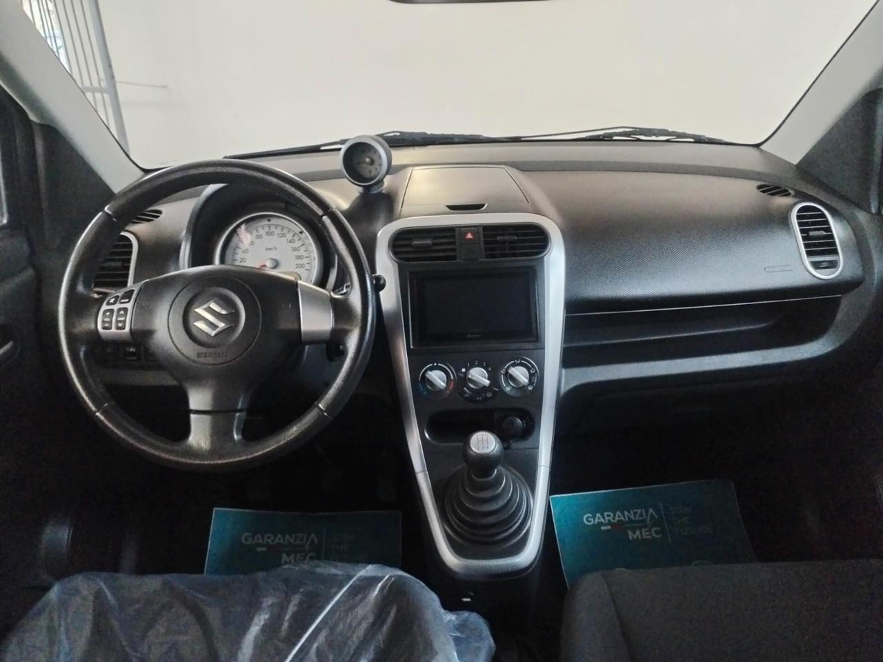 Suzuki Splash 1.2 VVT GL Style