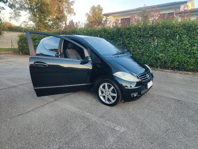 MERCEDES-BENZ A 150 Benz./G.P.L.