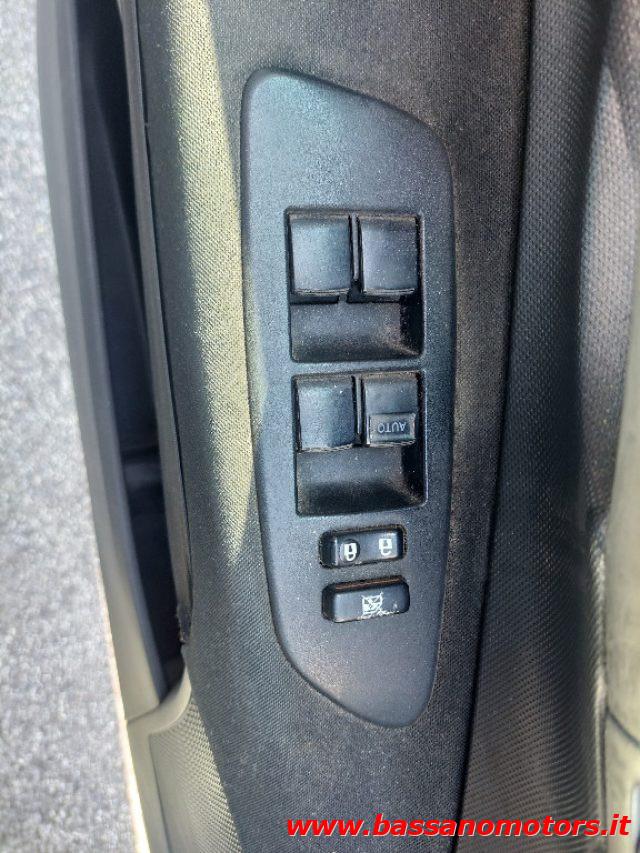 TOYOTA Auris 1.4 D-4D 5 porte Sol