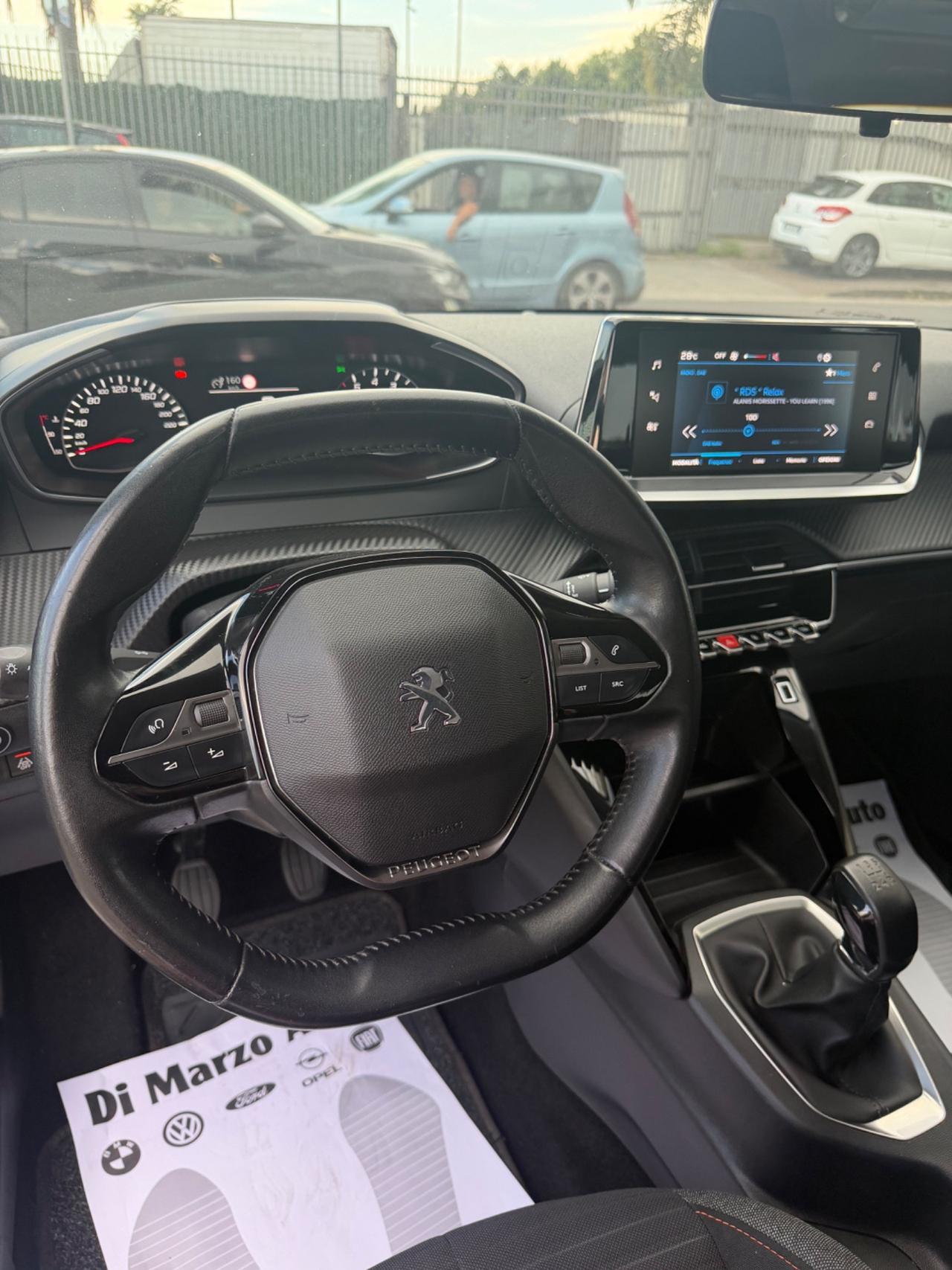 Peugeot 208 PureTech 100 Stop&Start 5 porte Allure Pack