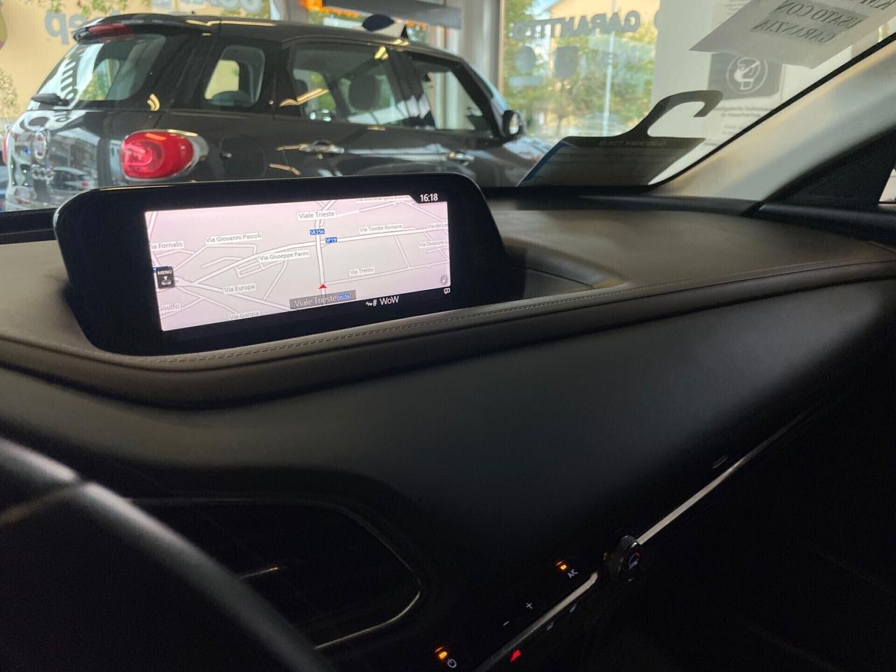 Mazda CX-30 1.8L Skyactiv-D 2WD Executive