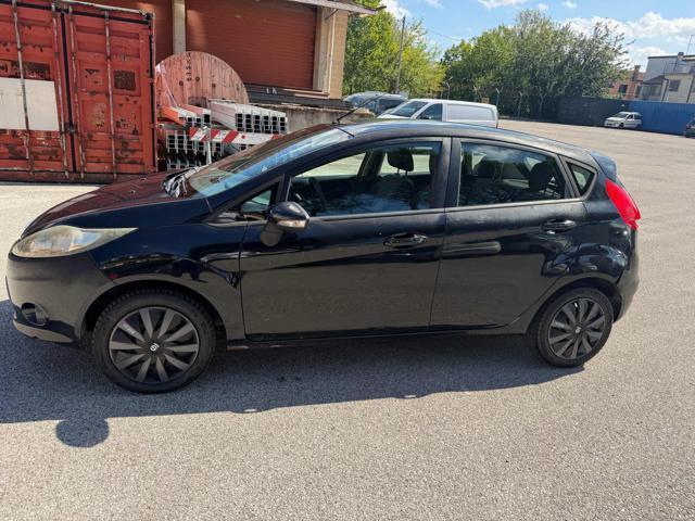 FORD Fiesta 1.4 TDCi 68CV 5p Titanium Stupenda Bellissima