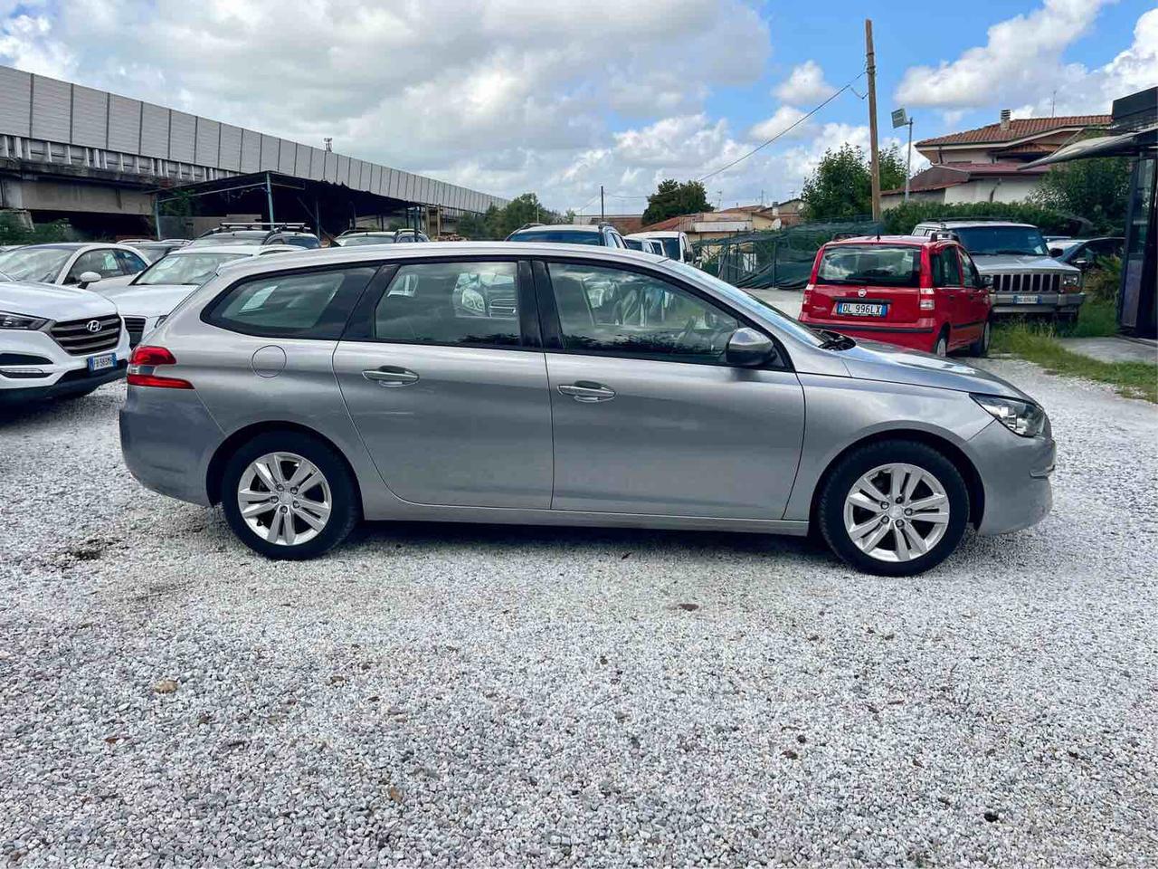 PEUGEOT 308 BlueHDi - SW - ALLURE