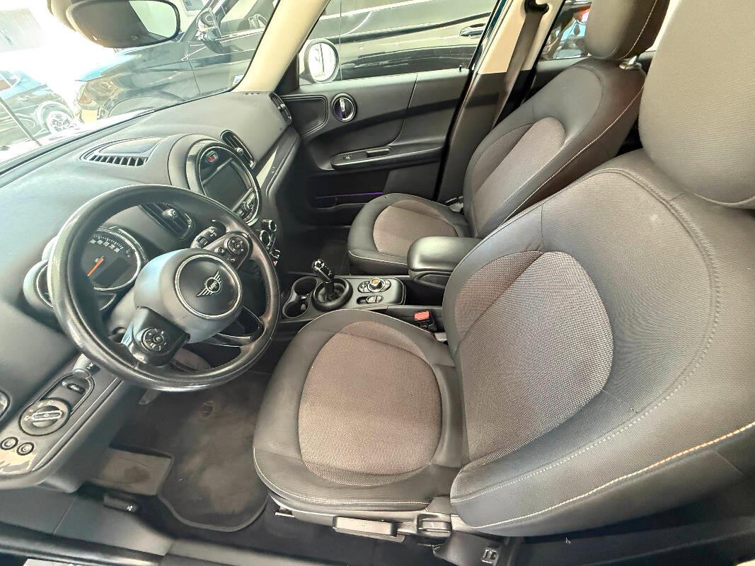 Mini Countryman Mini Countryman 2.0 Cooper D Baker Street all4 auto my20