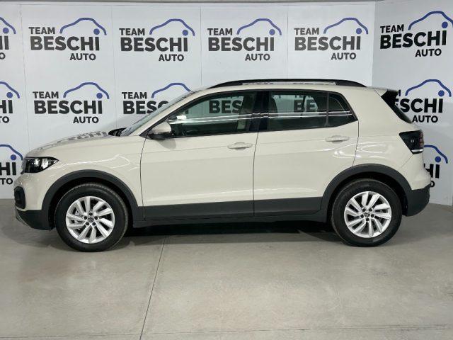 VOLKSWAGEN T-Cross 1.0 TSI 95CV Life