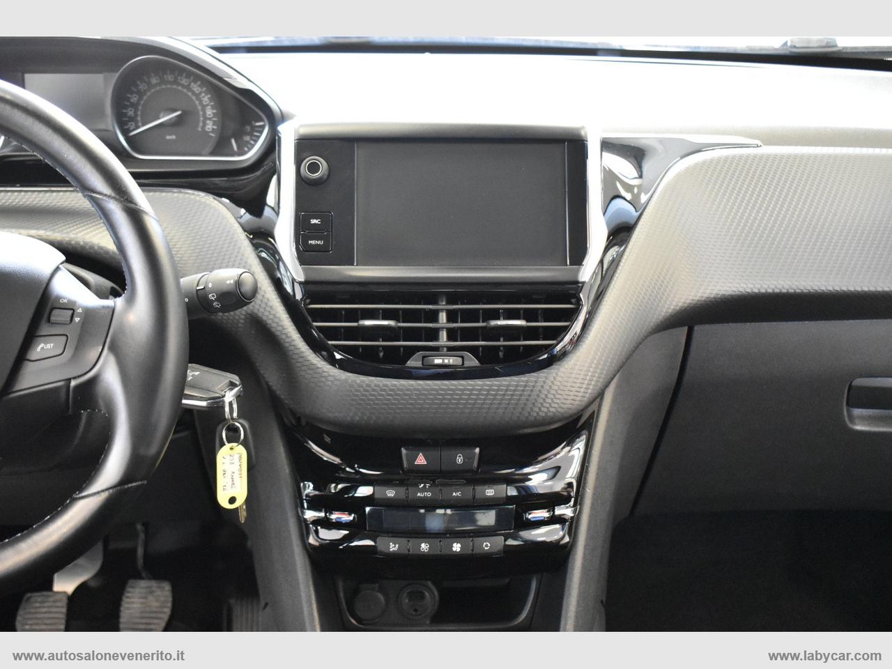 PEUGEOT 208 BlueHDi 100 5p. Allure