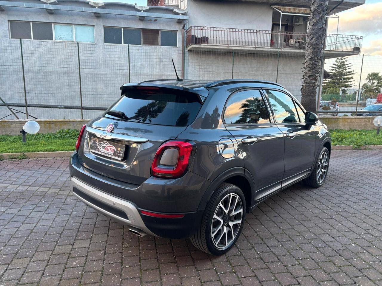 Fiat 500X 1.6 MultiJet 120 CV Cross Plus