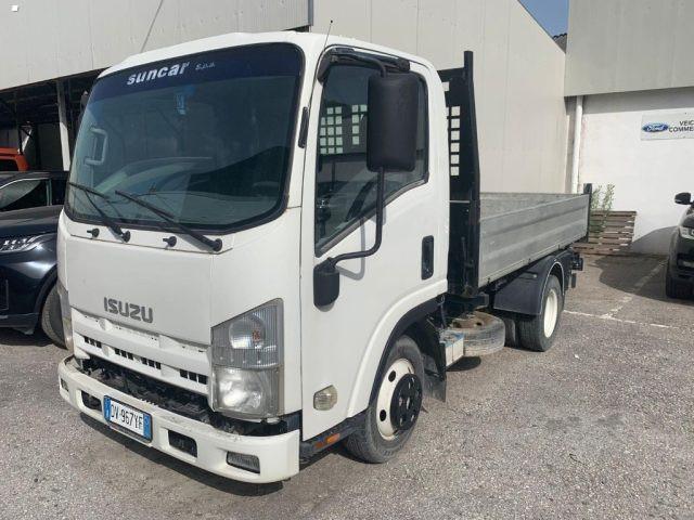 ISUZU NPR L35 4x4