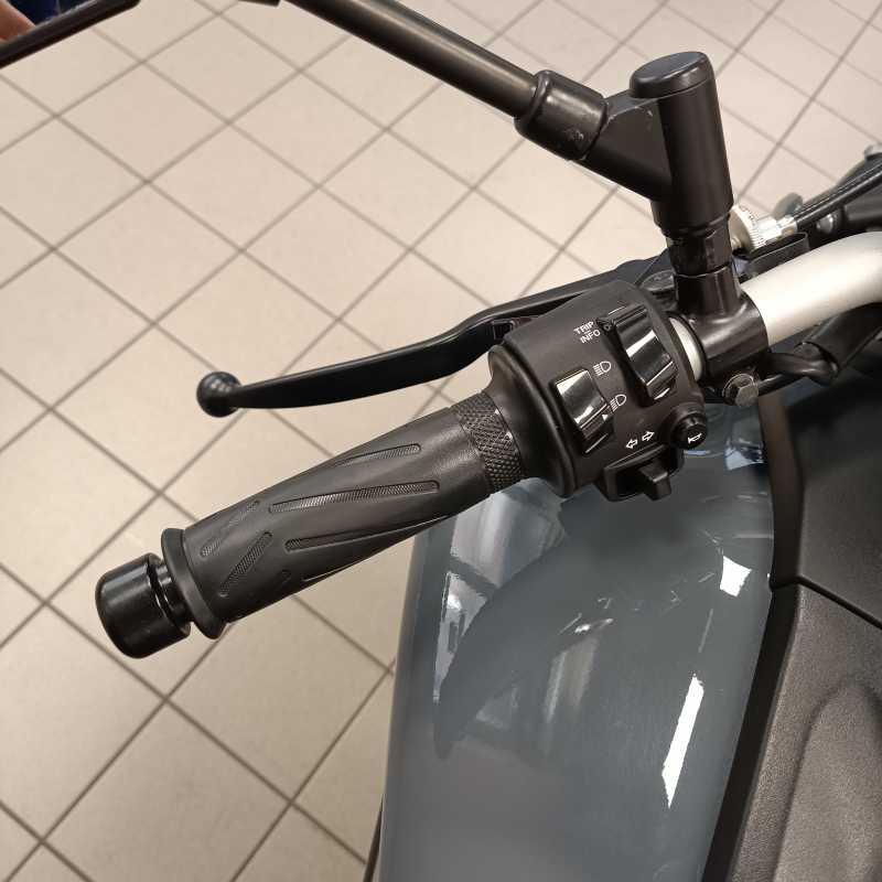 Yamaha MT-07 - 2022