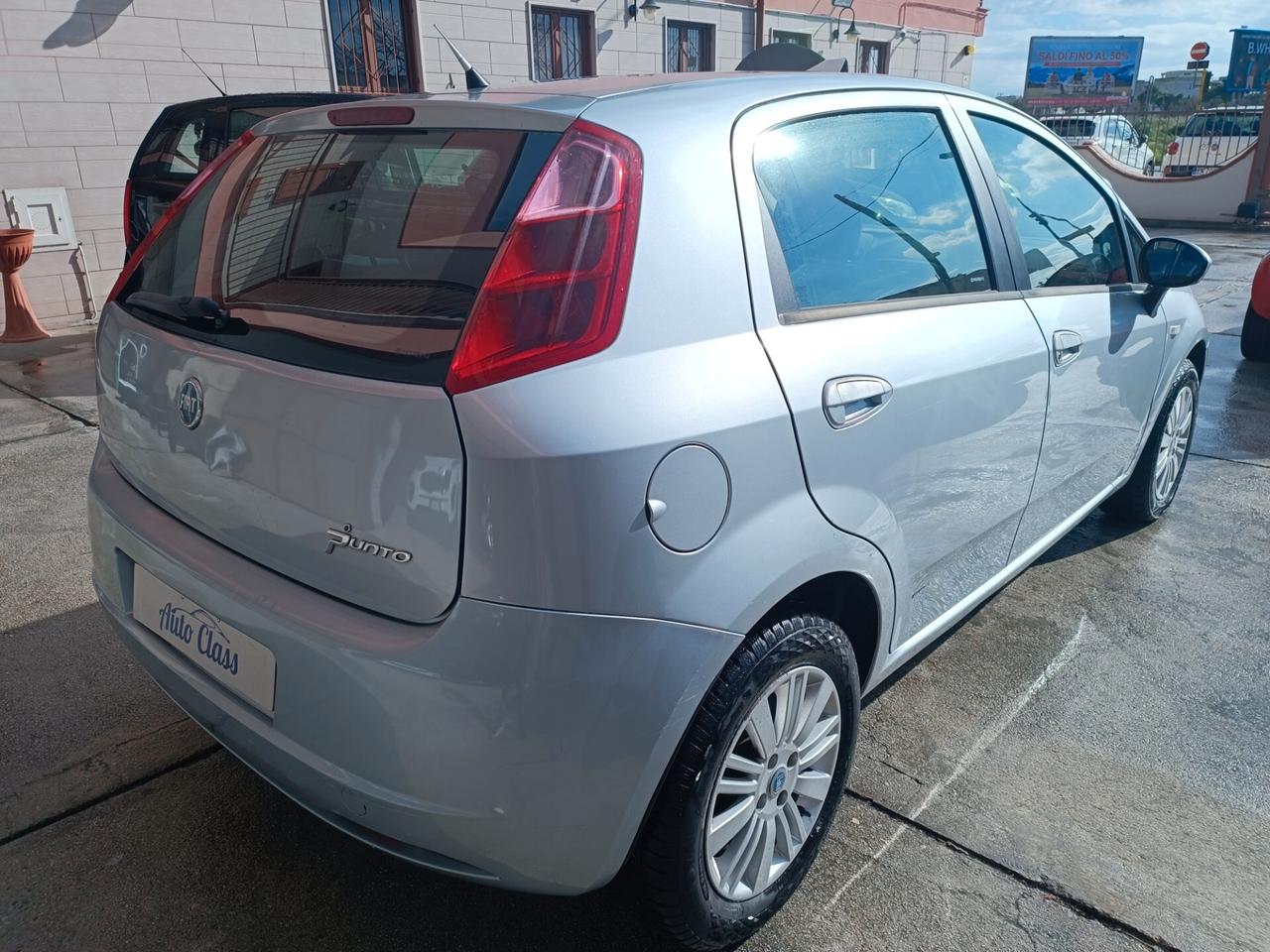 Fiat Grande Punto 1.9 MJT 120 CV 5 porte Emotion