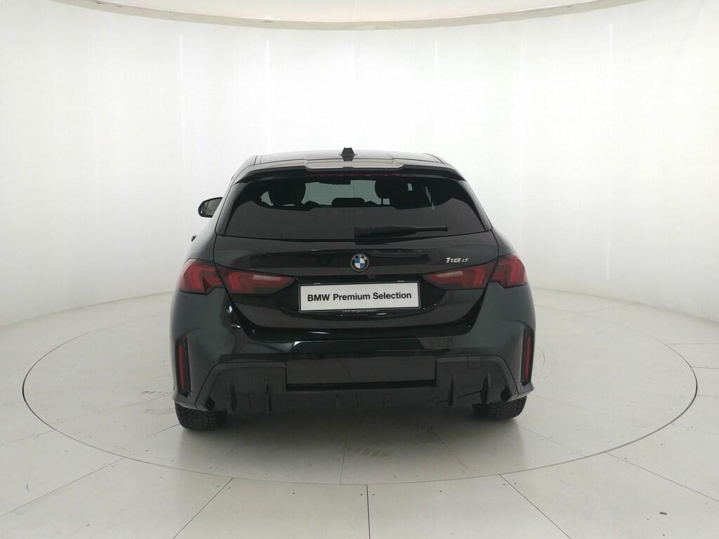 BMW Serie 1 118 d MSport Pro DCT