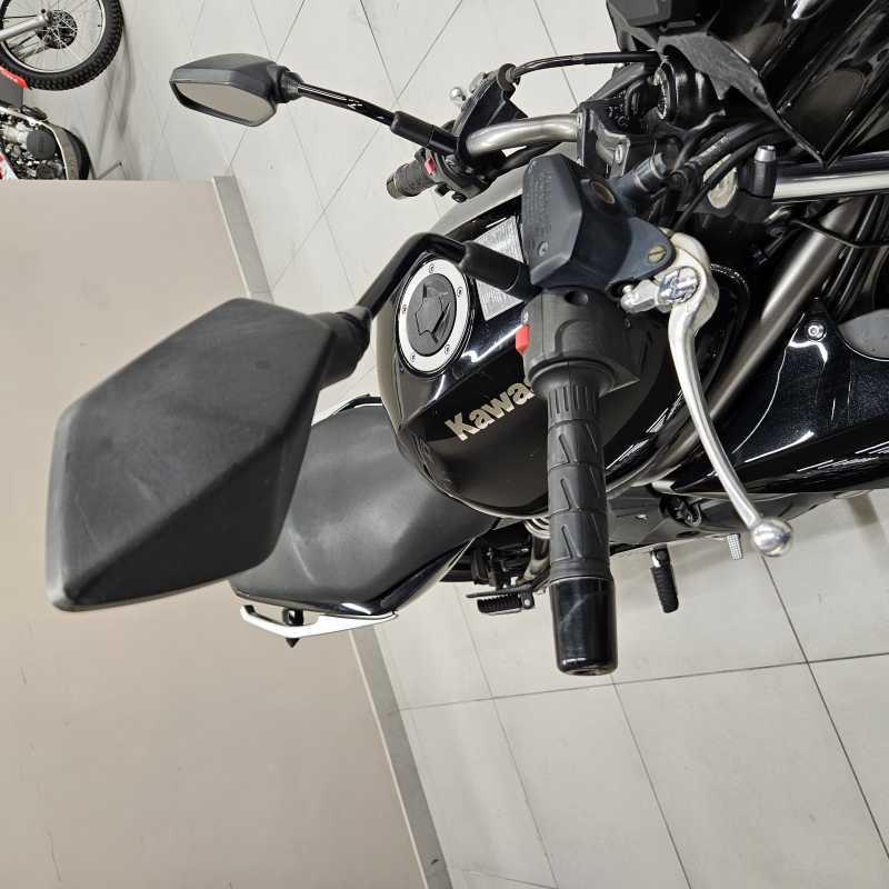 Kawasaki ER-6N - 2010