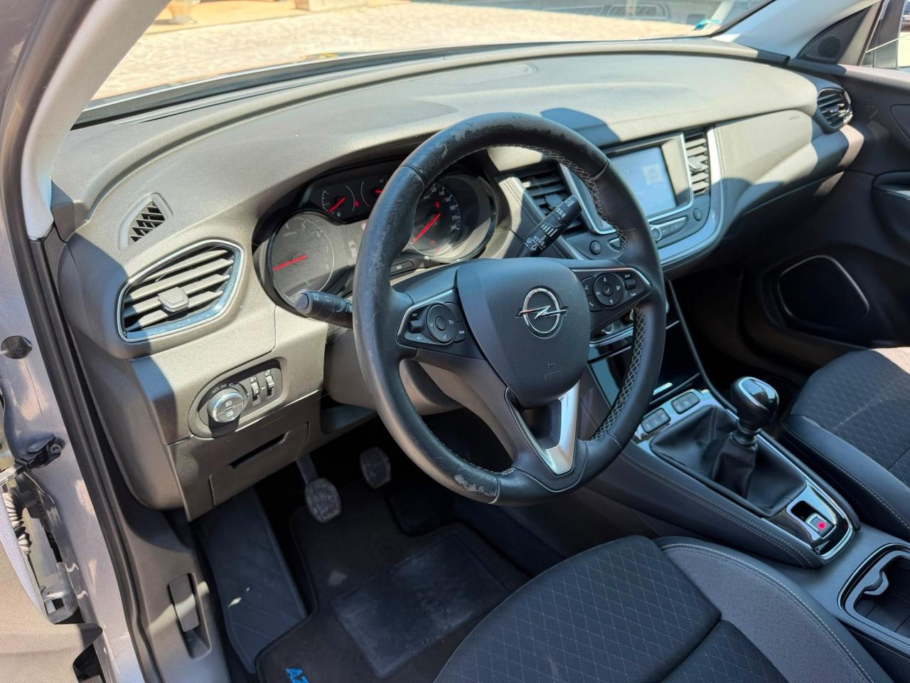Opel Grandland X 1.2 Turbo 12V 130 CV Start&Stop Ultimate neopatentati