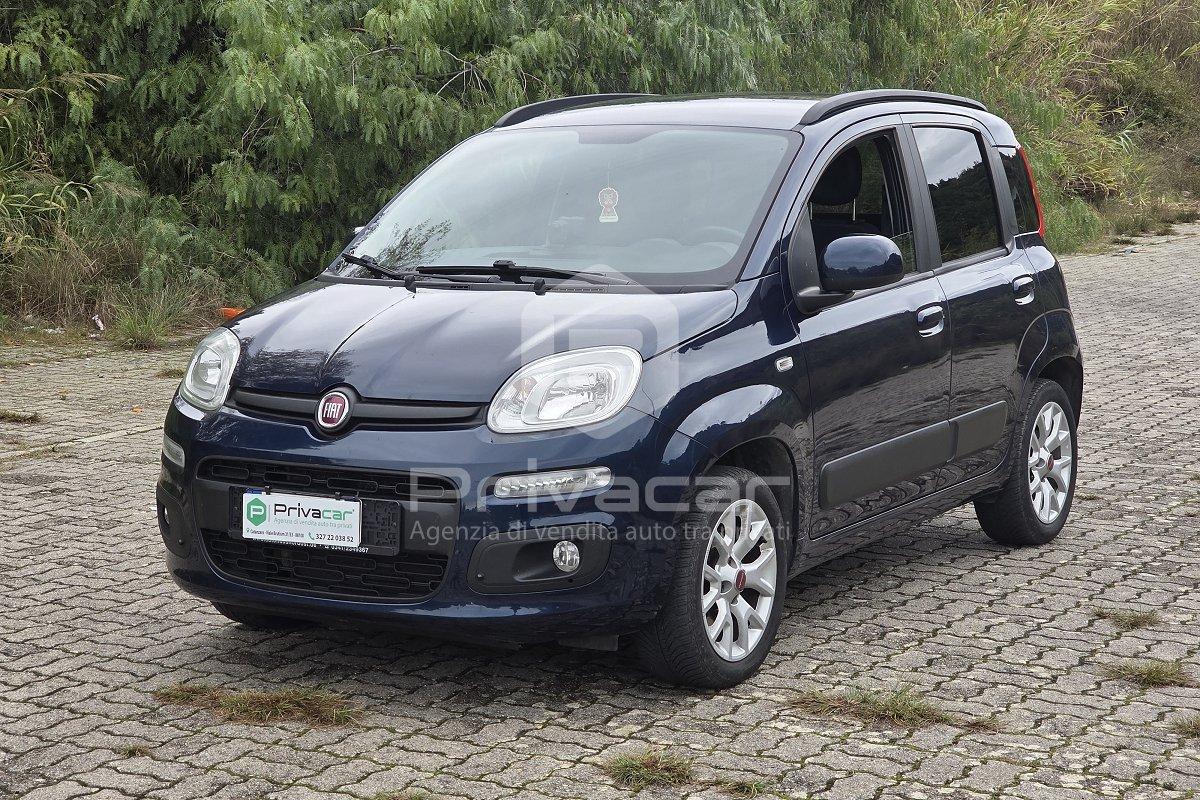 FIAT Panda 0.9 TwinAir Turbo S&S Easy