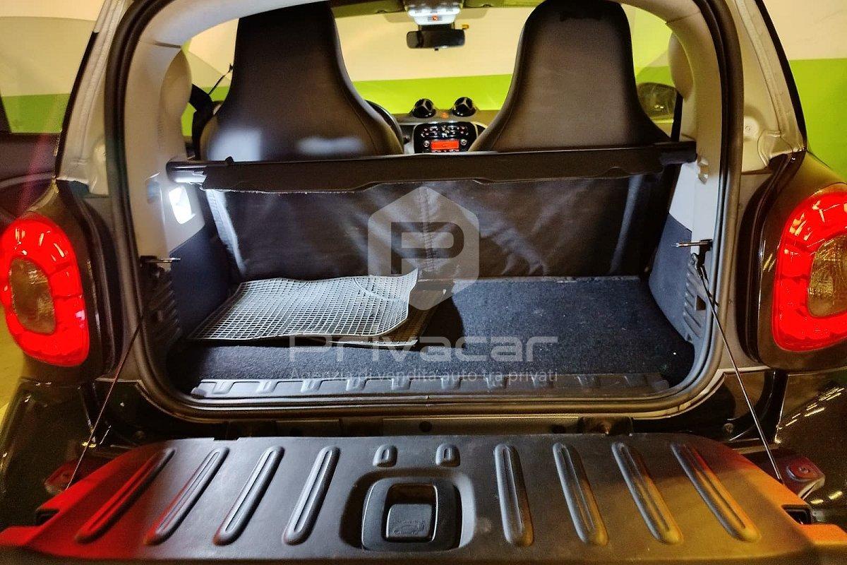 SMART fortwo 70 1.0 Prime