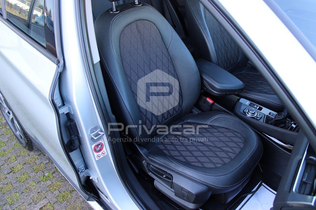 BMW X1 xDrive20d xLine