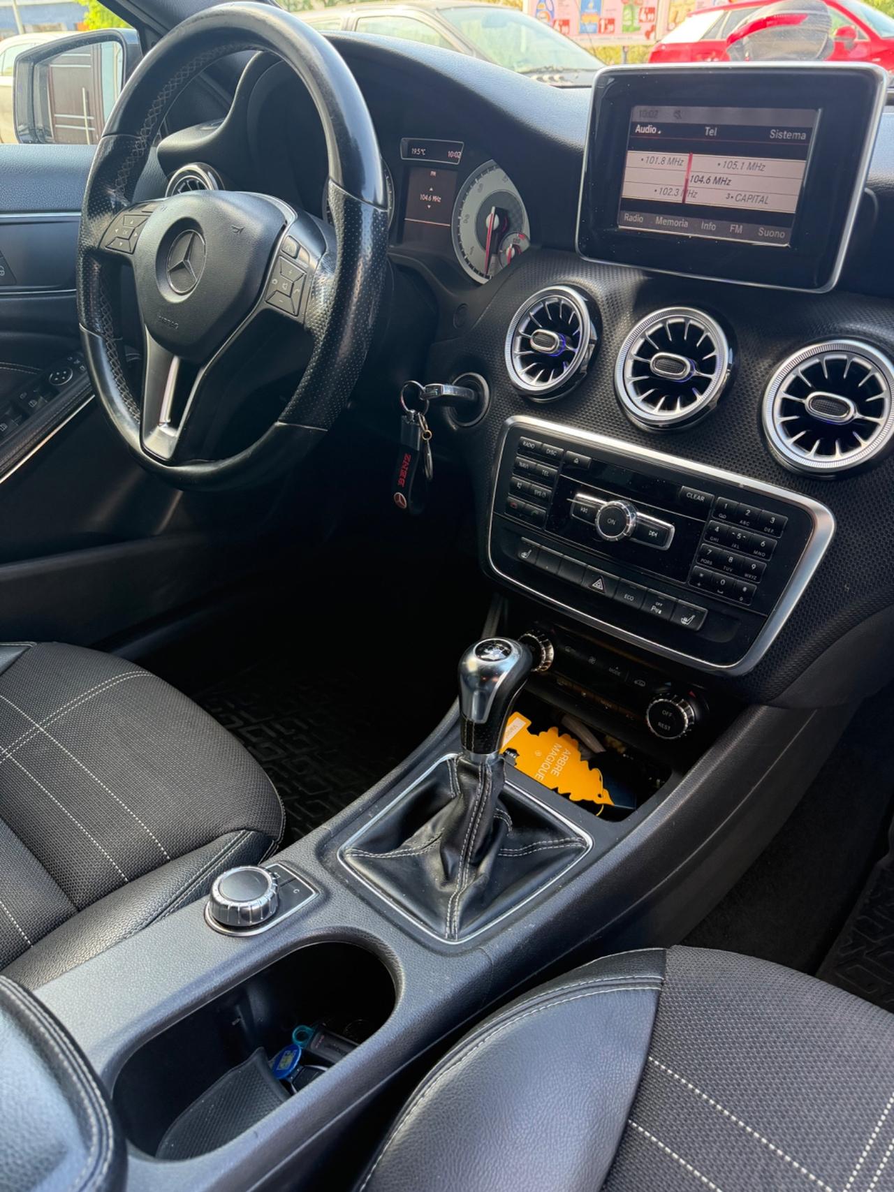 Mercedes-benz A 200 CDI Premium