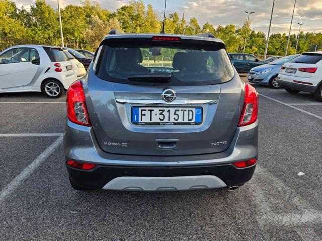 OPEL Mokka X 1.4 Turbo GPL Tech 140CV 4x2 Innovation