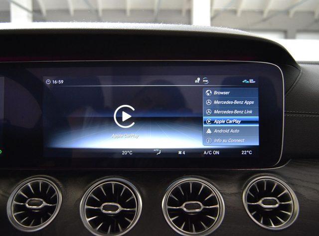 MERCEDES-BENZ E 220 d Auto 4Matic Cabrio Premium Amg-Service M.B.