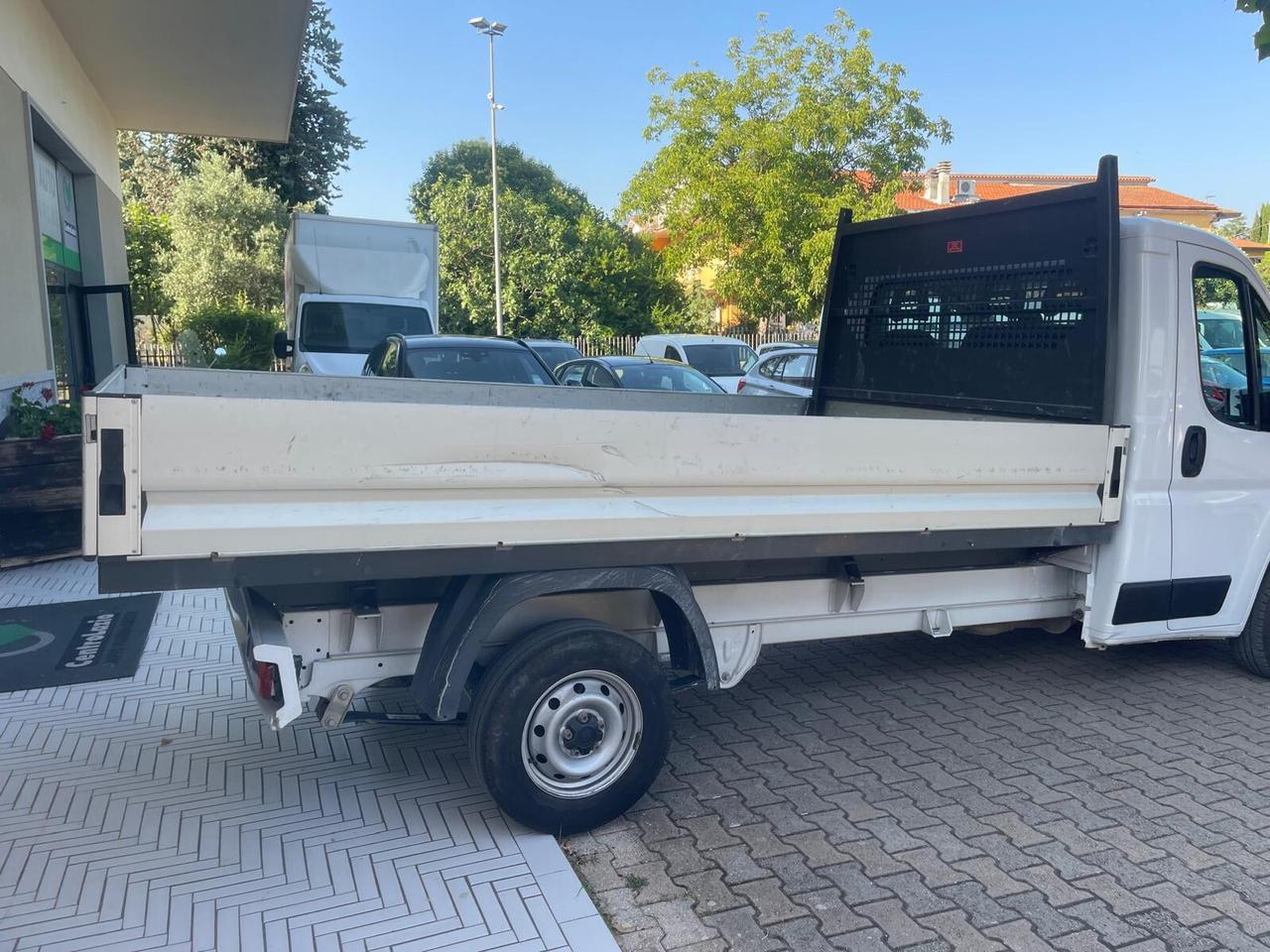 Fiat Ducato 35 2.2 Mjt 140CV PL Cassonato