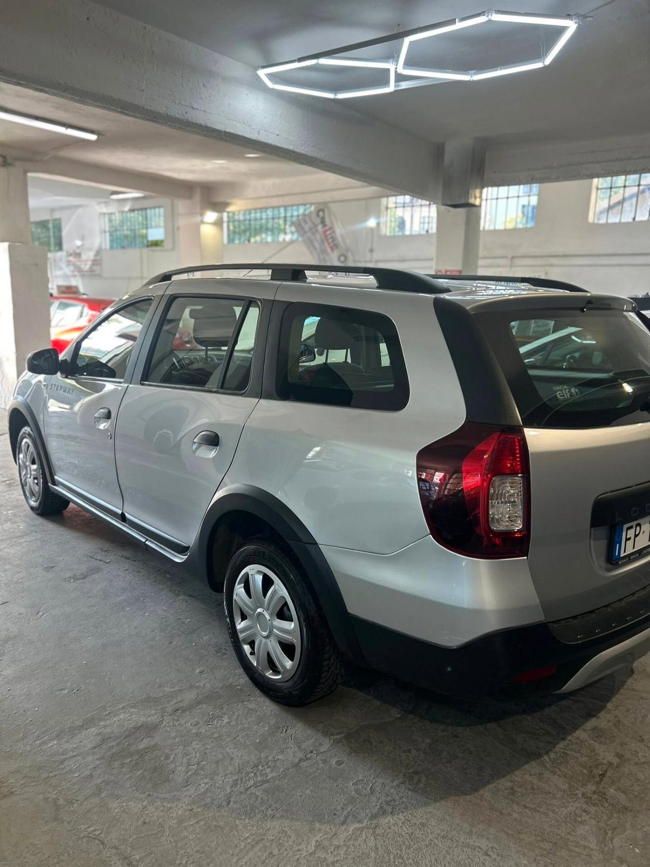 Dacia Logan 1.5 dCi STEPWAY SOLO 67.000KM-2018