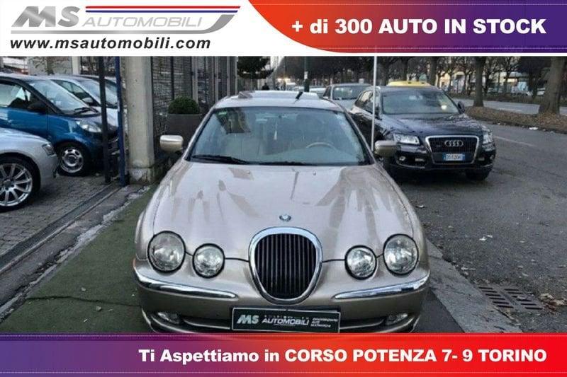 Jaguar S-Type 3.0 V6 Executive Automatico Tetto Pelle Unicoproprietario