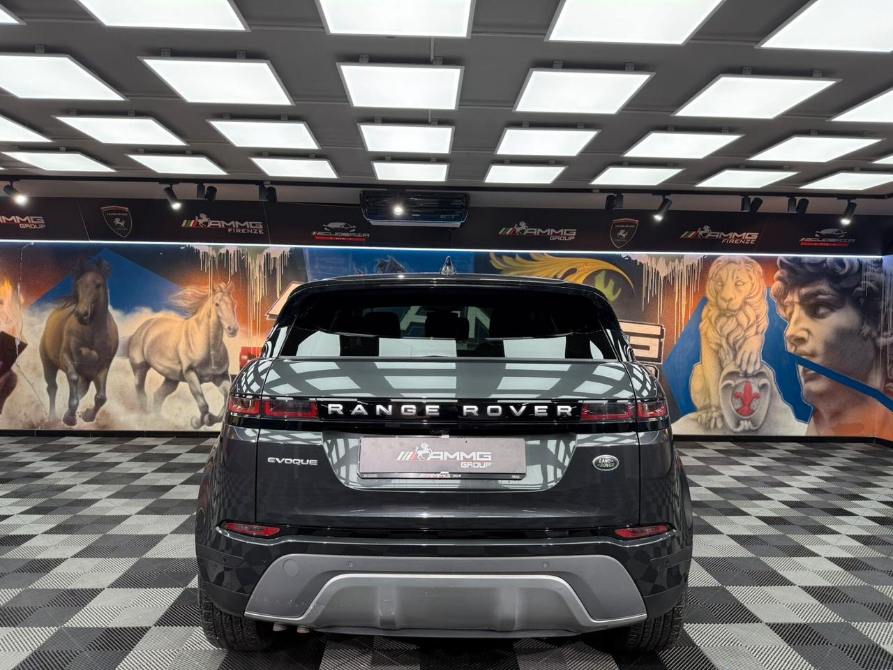 Land Rover Range Evoque 2.0D I4 163 CV AWD Auto SE AUTOCARRO (273)