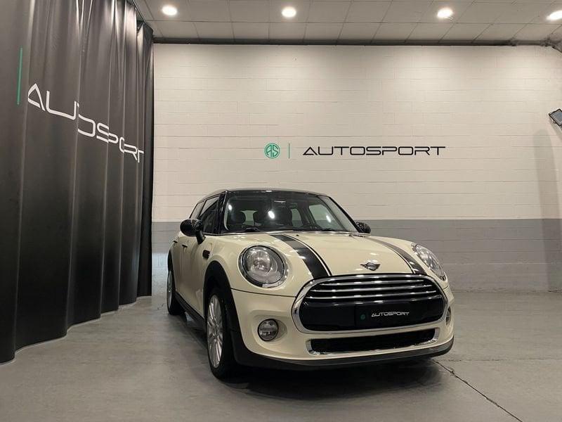 MINI Mini 5 porte Mini 1.5 Cooper D Business XL 5 porte