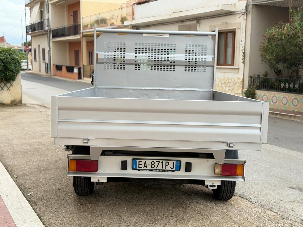 Fiat Ducato 33 2.3 MJT CASSONATO