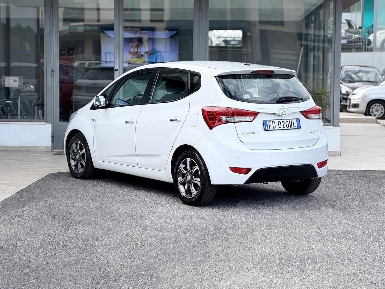 Hyundai iX20 1.4 Benzina 90CV E6 Neo. - 2016