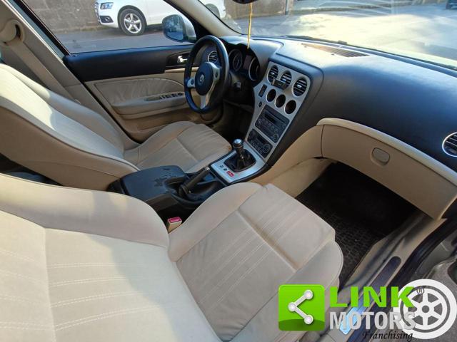 ALFA ROMEO 159 1.9 JTDm 16V