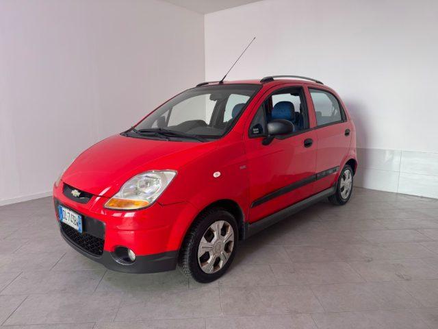 CHEVROLET Matiz 1000 SX Energy GPL Eco Logic